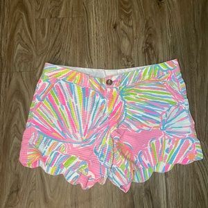 Iilly Pulitzer shorts